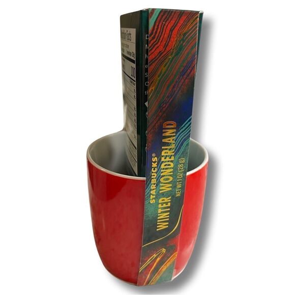 Starbucks Classic Hot Chocolate Cocoa Gift Set • NWT - Picture 8 of 9